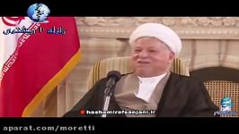 ماجرای ضربه فنی کردن قهرمان کشتی توسط هاشمی رفسنجانی