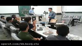 دوره مربی گری رباتیک سازمان بسیج دانش آموزی ک.ب