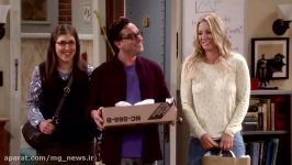 پروموی The Big Bang Theory فصل 10 اپیزود 4