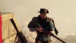 تیزر تریلر The Runner بازی Battlefield 1