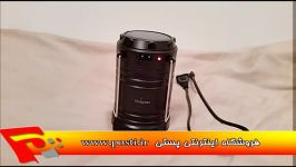 روشنایی روز در ساعات تاریک شب چراغ LED سولار