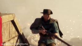 BATTLEFIELD 1 The Runner Single Player Campaign Trail