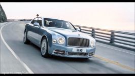 فضای داخلی2017 Bentley Mulsanne