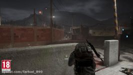 12دقیقه گیم پلی بازی Tom Clancy’s Ghost Recon Wildlands