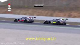 خلاصه مسابقات اتومبیل رانی Blancpain GT Series