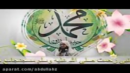 مولوی فقهیحضرت مجمد صلی الله علیه واله وسلم