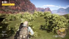 Ghost Recon Wildlands GameplayHD