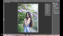 How I Edit Natural Light Portraits in Photoshop