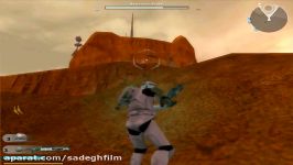 star wars battle front 2 پارت 3 بدون شرح