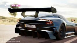 تریلر DLC ماهانه بازی Forza Horizon 3  زومجی