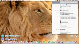 4 آموزش کامل سیستم عامل مک Mac OS X