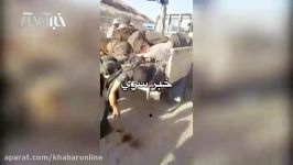 عملیات ضد تروریستی سپاه پاسداران در کرمانشاه