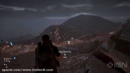 12 دقیقه گیم پلی بازی Ghost Recon Wildlands