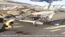 نخستین ویدیو عملیات ضد تروریستی سپاه پاسداران در کرم