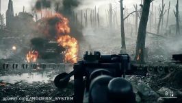 Battlefield 1  12 Minutes of Single Player Gameplay