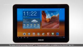 نقد بررسی Samsung GALAXY Tab 10.1