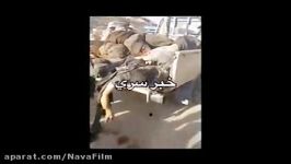 نخستین ویدیو عملیات ضد تروریستی سپاه در کرمانشاه