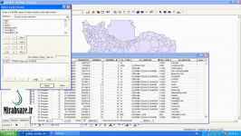 آموزش نرم افزار ArcGIS به صورت کاربردی 02