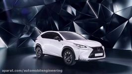 الماسی به سبک لکسوس NX300h