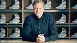 فناوری جدید در آخرین تولید نایک؛ NIKE MAG