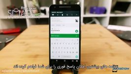 بررسی کامل اندروید 7 یا اندروید Nougat زیر نویس فارسی