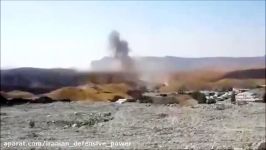 عملیات انهدام تیم تروریستی در کرمانشاه