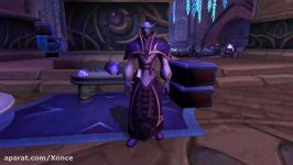 نسخه 7.1 تغییرات در Suramar