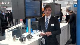 حضور شرکت بامر Baumer در نمایشگاه SPS IPC DRIVES 2015