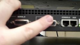 Connecting to a Cisco Router