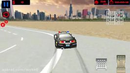 Fast Police Car Chase 3D