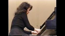 پیانو مارتا آرگریچ   Chopin Piano Concerto1 part 24