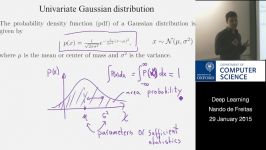 Maximum likelihood and inforation