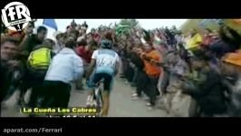 گلچینی آلبرتو کونتادور Alberto Contador Best Moments