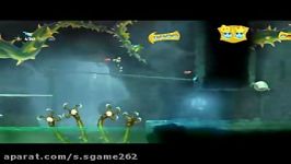 گیم پلیمن داداشم بازی rayman legends