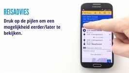 Demo Reisplanner Xtra v3.0  nu ook voor tablets beschi