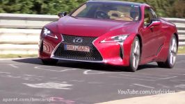 2017 Lexus LC500