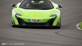 Mclaren 675LT