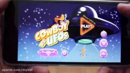 Cowboy vs UFOs for iOS  App Review