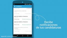 La nueva app de InfoJobs busca trabajo por ti