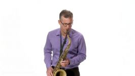 David Sills Interview Tenor Sax