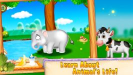 Animal Kingdom For Kids  Animal Kingdom Games By Gamei