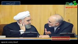 لاریجانی دیدار معاون صدر اعظم آلمان را نپذیرفت