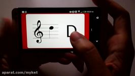 Easy note trainer lite Demo