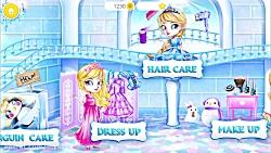 Ice Palace Princess Salon  Hair Care Makeup
