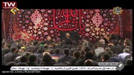 حاج احمد واعظی  هیات ثارالله مسجدالهادی ع  ۱۳مهر95