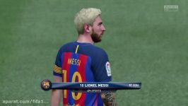 گل زیبای مسی fifa17 دست ندی. لایک فراموش نشه