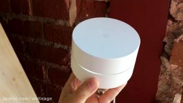 با محصول جدید گوگل آشنا شوید Google Wifi