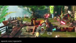 انیمیشن Ratchet and Clank 2016 رسانه تصویری وی گذر