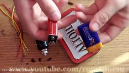 How to make a Portable USB cell phone charger