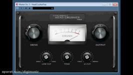 دانلود پلاگین افکت Audio Assault Head Crusher v1.3.5